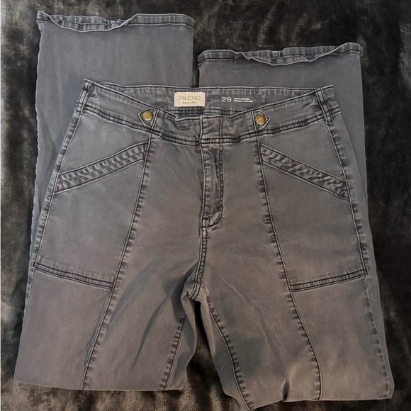 Pilcro Pants - Women's Carpenter Pants by Pilcro - Size 29